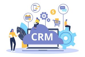 TRAINING ONLINE CRM STRATEGY MAP