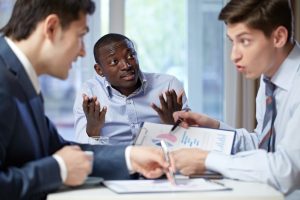 TRAINING ONLINE CSR AND CONFLICT HANDLING