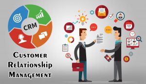 TRAINING ONLINE CUSTOMER RELATION MANAGEMENT (CRM)