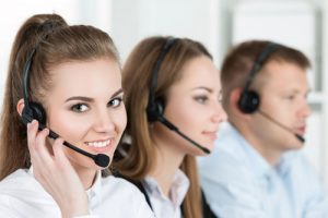 TRAINING ONLINE CUSTOMER SERVICE TELEPHONE SKILLS