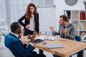 TRAINING ONLINE DEALING WITH DIFFICULT PEOPLE
