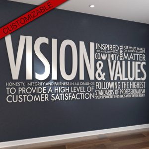 TRAINING ONLINE DESIGNING ROADMAP - VISION - VALUES FOR EXCELLENT CORPORATION