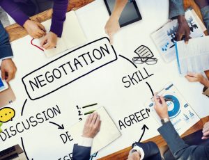 TRAINING ONLINE DEVELOPING NEGOTIATION SKILLS