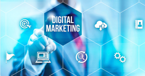 TRAINING ONLINE DIGITAL MARKETING IN ACTION
