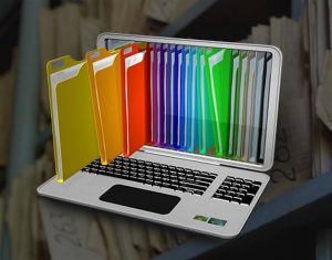 TRAINING ONLINE DOCUMENT CONTROL AND MODERN LIBRARY