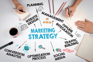TRAINING ONLINE EFFECTIVE MARKETING STRATEGY