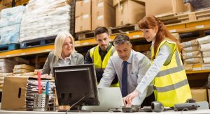 TRAINING ONLINE EFFECTIVE RECEIVING AND WAREHOUSING