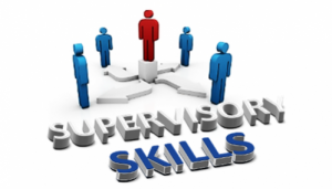 TRAINING ONLINE EFFECTIVE SUPERVISION: SUPERVISOR ROLES AND FUNCTIONS
