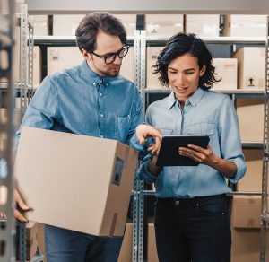 TRAINING ONLINE EFFECTIVE WAREHOUSE AND INVENTORY MANAGEMENT