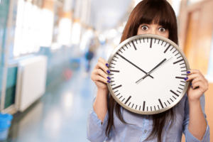TRAINING ONLINE EFFECTIVE WORK AND TIME MANAGEMENT