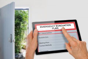 TRAINING ONLINE EMERGENCY RESPONSE AND PROCEDURE