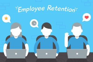 TRAINING ONLINE EMPLOYEE RETENTION MANAGEMENT