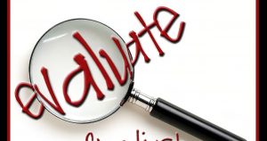 TRAINING ONLINE EVALUASI