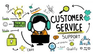 TRAINING ONLINE EXCELLENCE IN CUSTOMER SERVICE