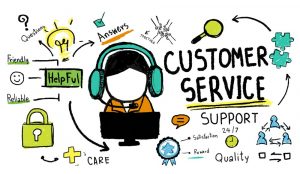 TRAINING ONLINE EXCELLENCE IN CUSTOMER SERVICE
