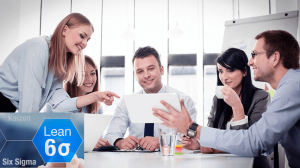 TRAINING ONLINE EXECUTIVE SIX SIGMA VISION TO BUSINESS EXCELLENCE