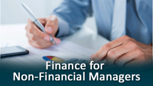 TRAINING ONLINE FINANCE FOR NON FINANCE EXECUTIVE