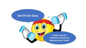 TRAINING ONLINE FIT FOR DUTY