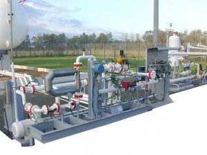 TRAINING ONLINE FLOWMETERING AND CUSTODY TRANSFER