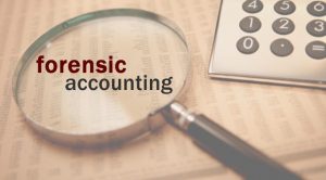 TRAINING ONLINE FORENSIC ACCOUNTING & INVESTIGATIVE AUDIT