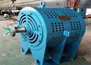 TRAINING ONLINE GENERATOR EXCITATION SYSTEM
