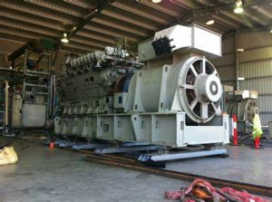 TRAINING ONLINE GENERATOR SET INSPECTOR