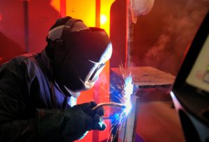 TRAINING ONLINE GMAW (GAS METAL ARC WELDING)