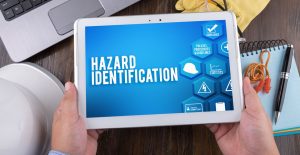 TRAINING ONLINE HAZARD IDENTIFIACTION RISK ASSESSMENT