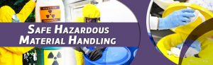 TRAINING ONLINE HAZARDOUS MATERIAL SAFE HANDLING