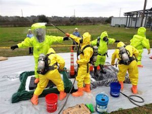 TRAINING ONLINE HAZARDOUS MATERIALS HANDLING TRAINING