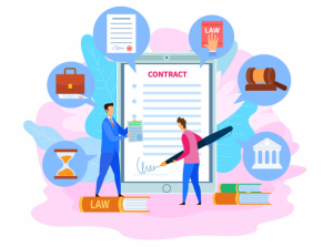 TRAINING ONLINE HUKUM KONTRAK