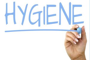TRAINING ONLINE IMPLEMENTING OFFICE HYGIENE RULES IN THE WORK PLACE