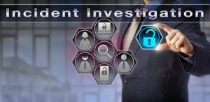TRAINING ONLINE INCIDENT INVESTIGATION