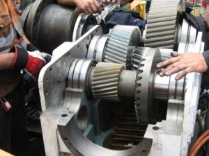 TRAINING ONLINE INDUSTRIAL GEARBOX REPAIR
