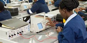 TRAINING ONLINE INSTRUMENTATION AND BASIC CONTROL SYSTEM