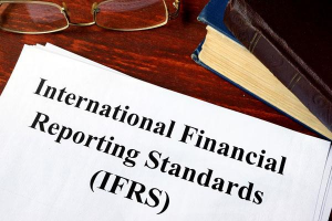 TRAINING ONLINE INTERNATIONAL FINANCIAL REPORTING STANDARD (IFRS)
