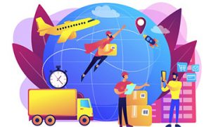 TRAINING ONLINE INVENTORY PLANNING AND MANAGEMENT IN A SUPPLY CHAIN