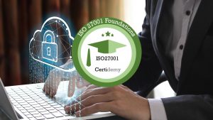 TRAINING ONLINE ISO27001 FOUNDATION