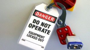 TRAINING ONLINE ISOLATION OF HAZARDOUS ENERGY