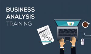TRAINING ONLINE IT BUSINESS ANALYSIS TRAINING