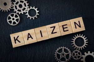 TRAINING ONLINE KAIZEN