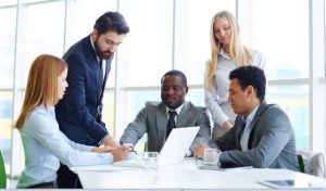 TRAINING ONLINE LEADERSHIP AND MANAGERIAL SKILLS