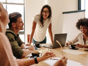 TRAINING ONLINE LEADERSHIP AND MANAGERIAL SKILLS