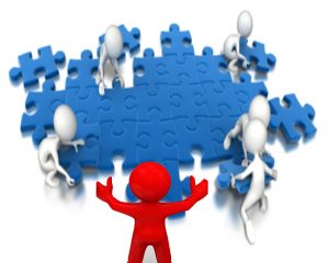 TRAINING ONLINE LEADERSHIP: PROJECT & TEAM