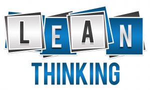 TRAINING ONLINE LEAN THINKING