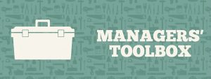 TRAINING ONLINE MANAGEMENT TOOLS FOR NEW SUPERVISORS
