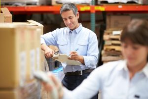 TRAINING ONLINE MANAGERIAL SKILLS FOR WAREHOUSE LEADER