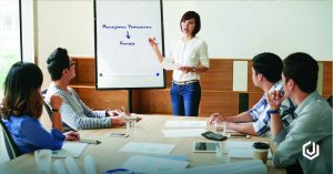 TRAINING ONLINE MANAJEMEN HUBUNGAN DASAR UNTUK PEMIMPIN