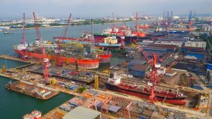 TRAINING ONLINE MANAJEMEN LOGISTIK PELABUHAN