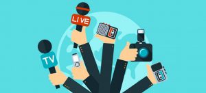TRAINING ONLINE MEDIA RELATION AND COMMUNICATION